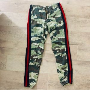 Mother No Zip Misfit Pant